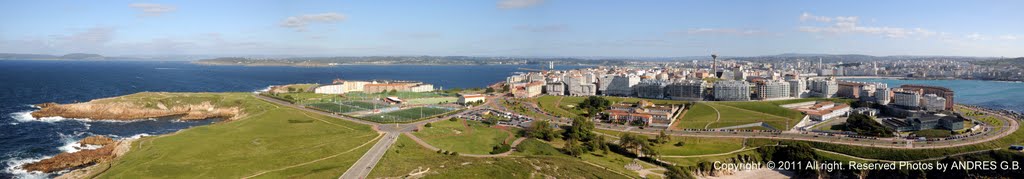 LA CORUÑA!!!
