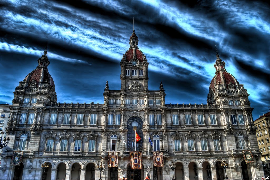 Ayuntamiento de A Coruña