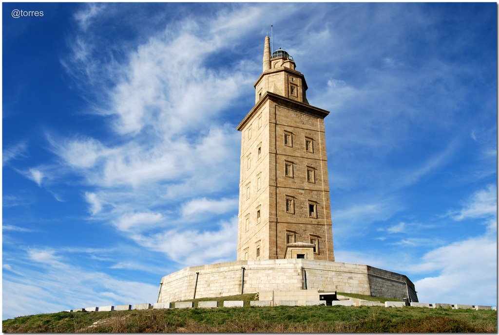 Torre de Hércules