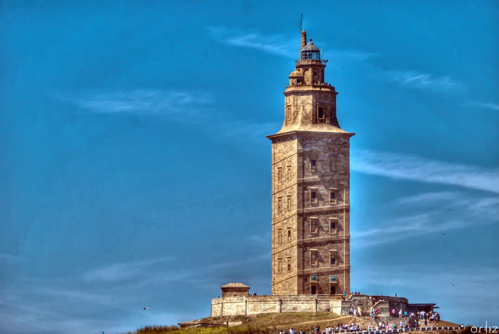 Torre de Hercules