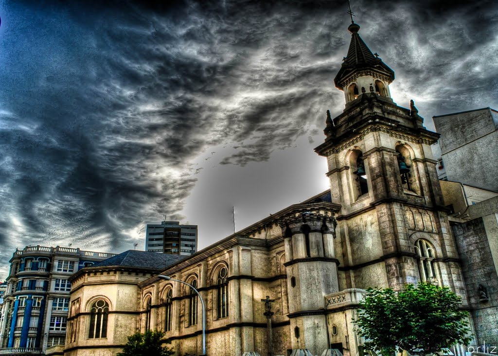 Iglesia Santa Lucia