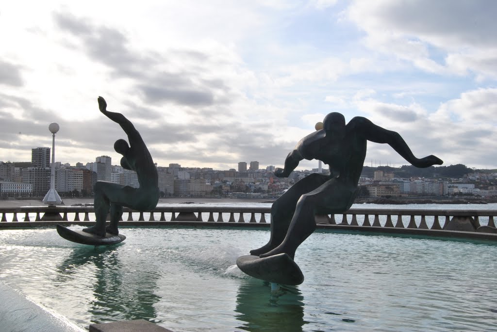 SURFING URBANO