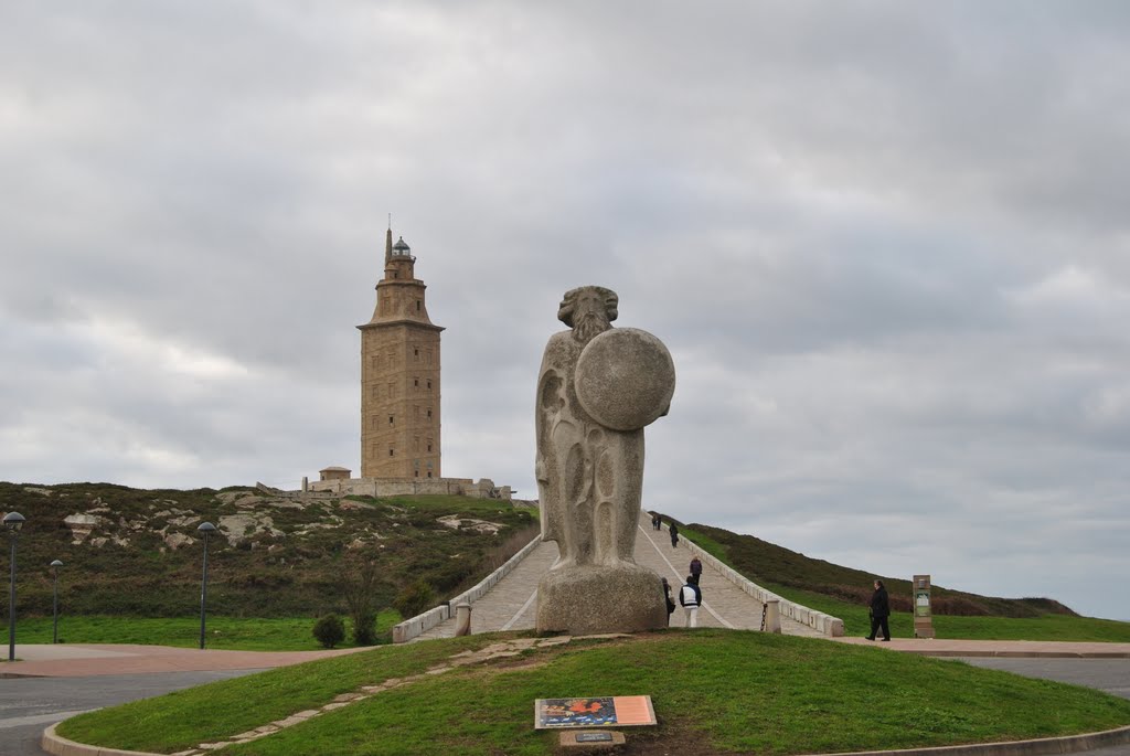 A Coruña