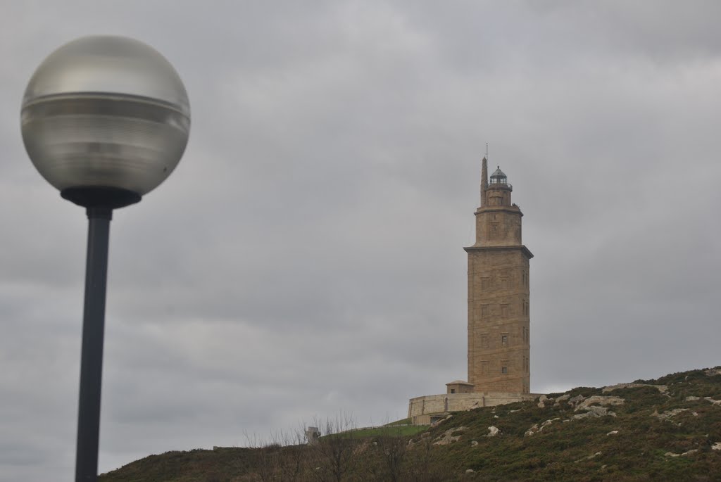Dos maneras de iluminar