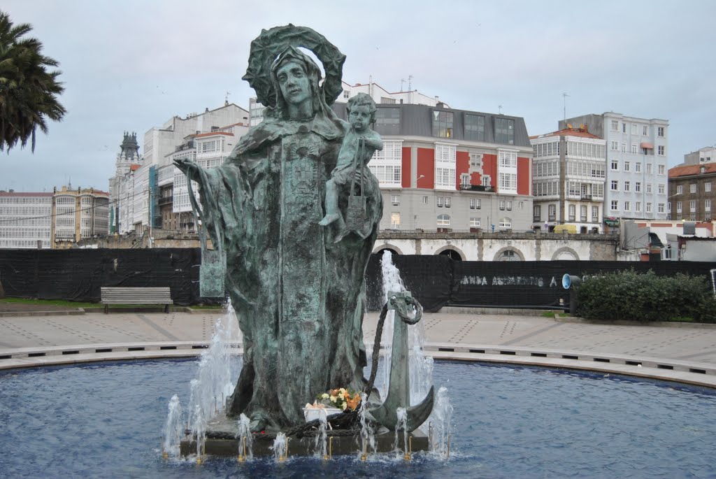 A CORUÑA