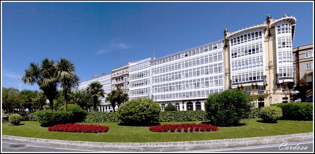 En A Coruña.(España)