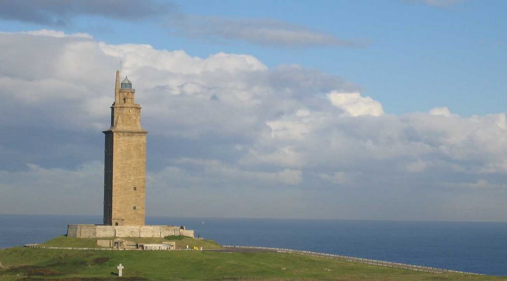 Torre de Hércules. La Coruña