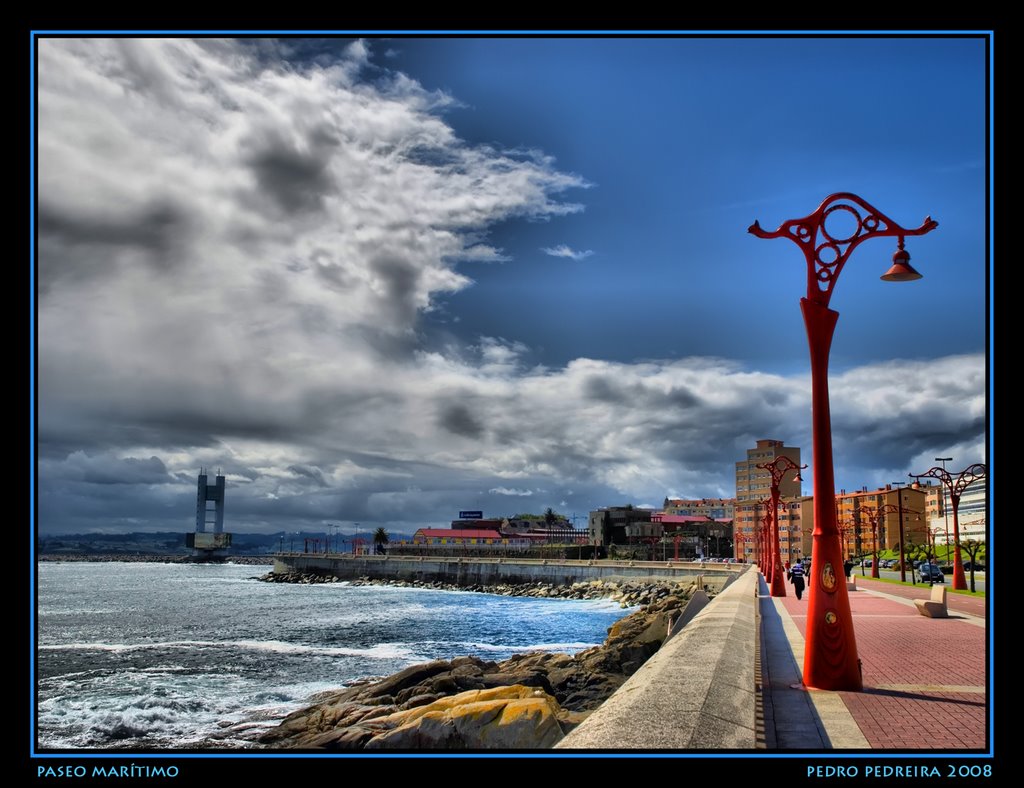 Paseo Marítimo