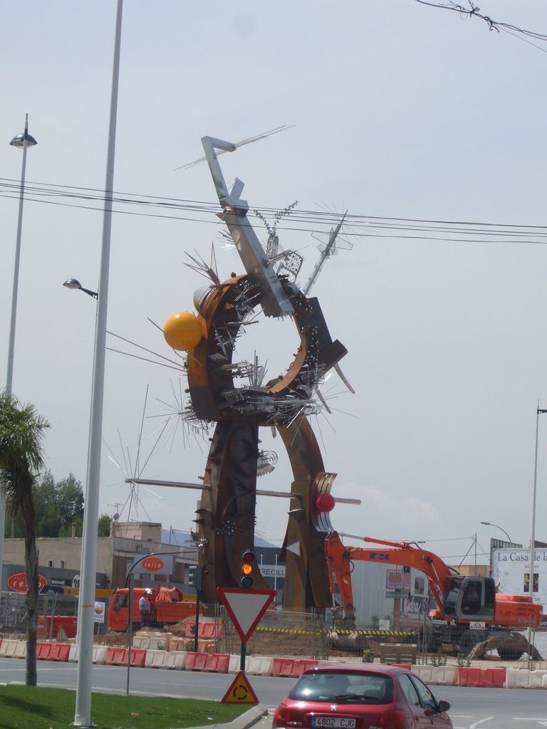 sorpresa al llegar a Murcia - 1