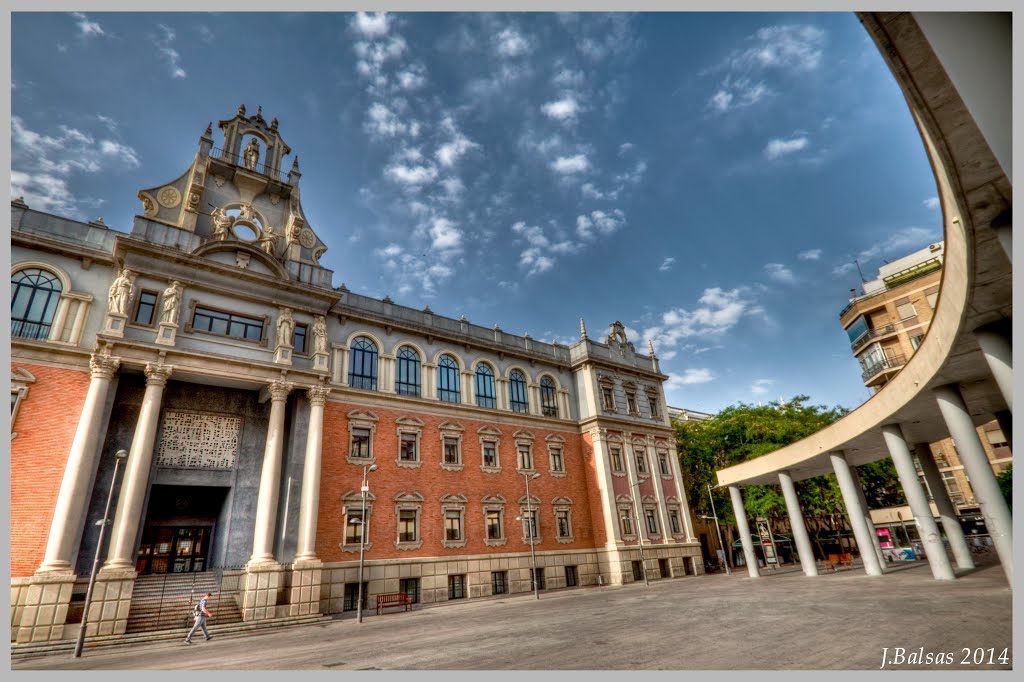 Universidad de Murcia: Campus de la Merced.