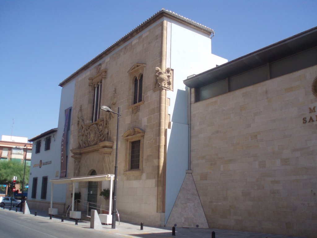 Edificio Museo Salzillo