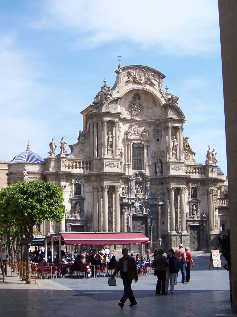Murcia  - Catedral