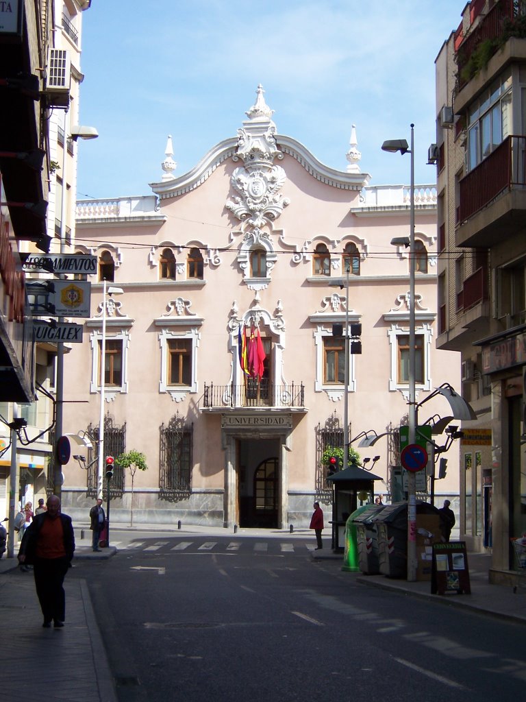 universidad de Murcia