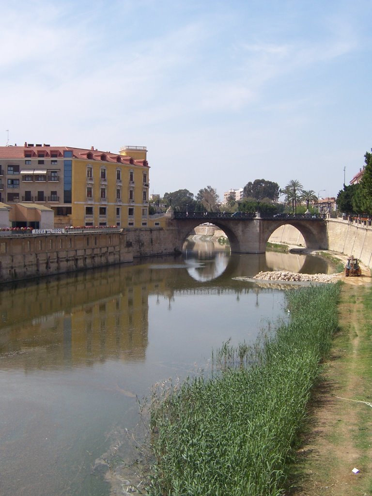 Rio Segura - Murcia