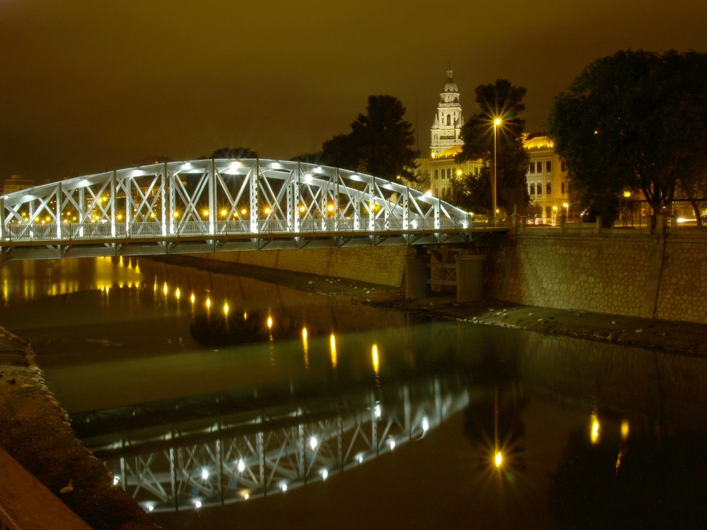 Puente de hierro
