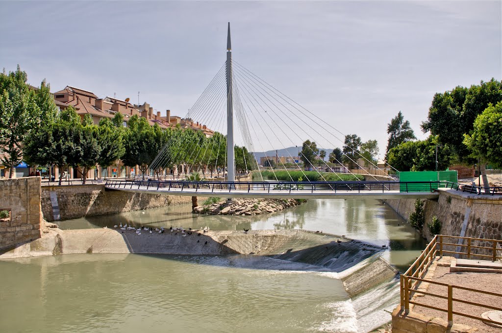 La Pasarela de Manterola, Murcia