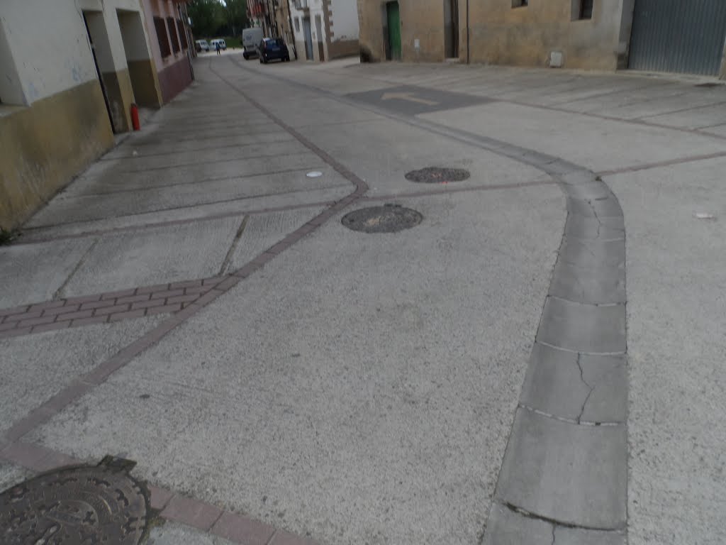 JC® - Caminho de Santiago - Villatuerta