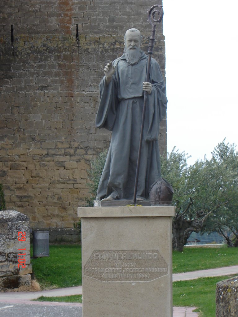 San Veremundo, Villatuerta
