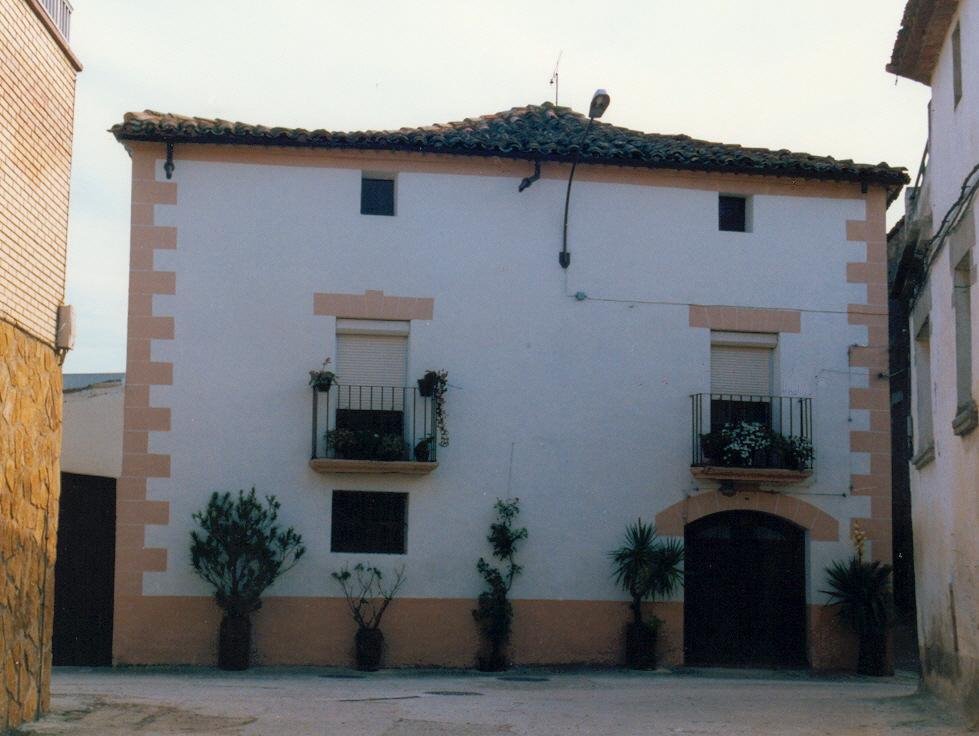 Casa de mis abuelos(para el recuerdo)