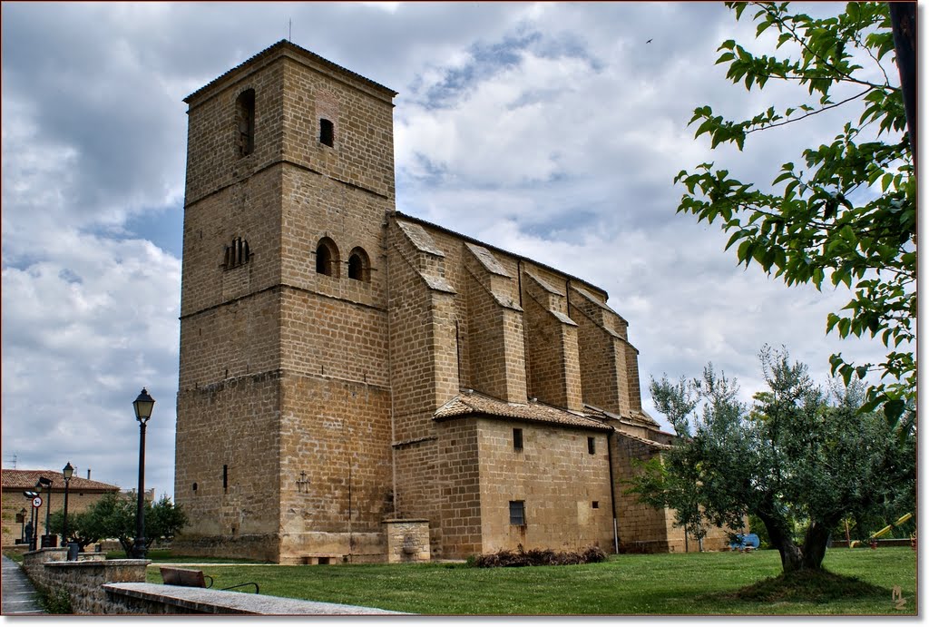 Iglesia de la Asunción (Villatuerta)