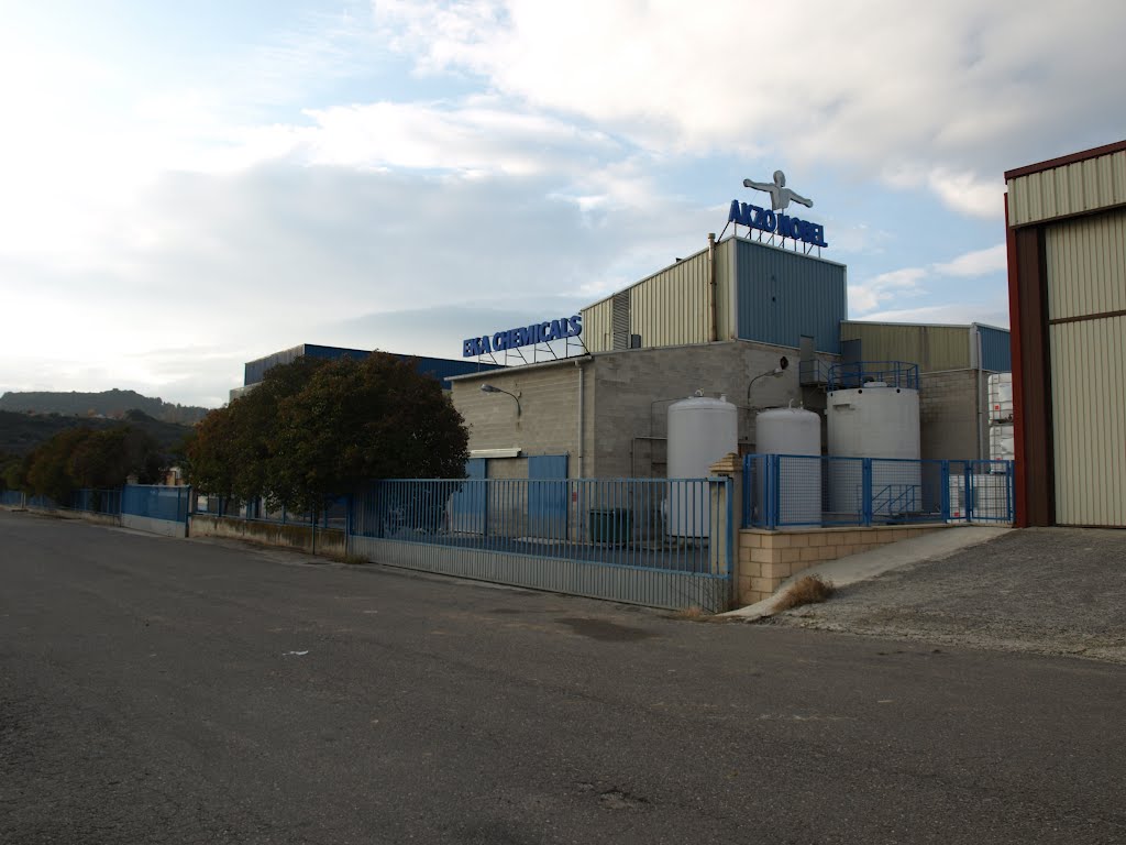 EKA CHEMICALS
