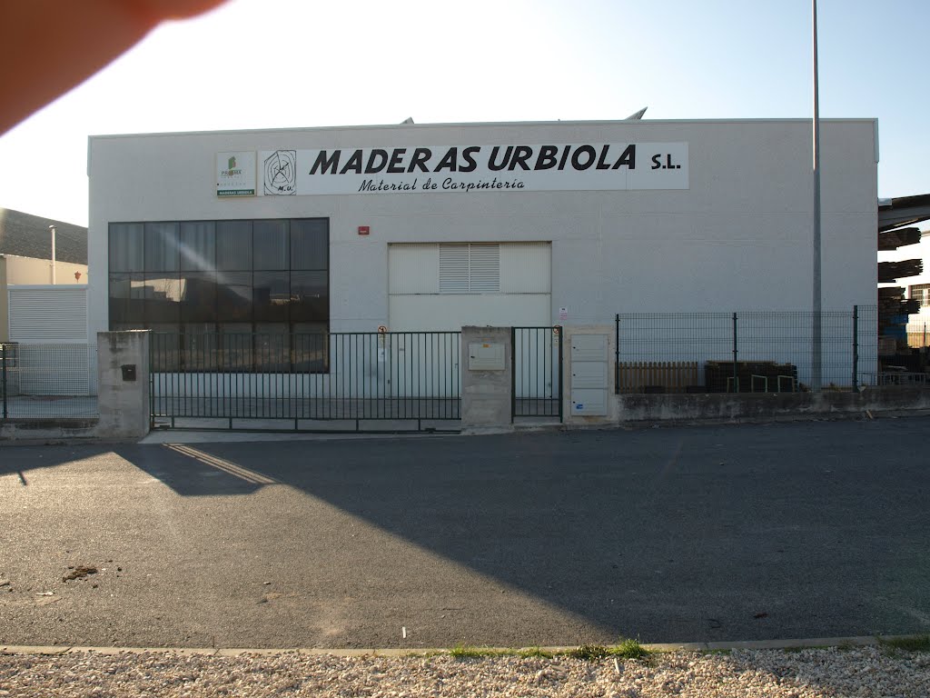 MADERAS URBIOLA