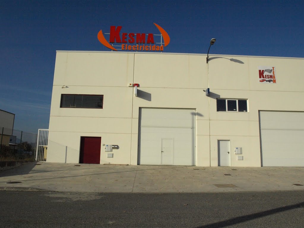 ELECTRICIDAD KESMA, S.L.
