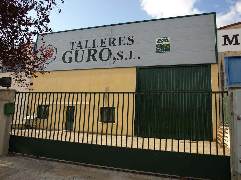 TALLERES GURO, S.L.
