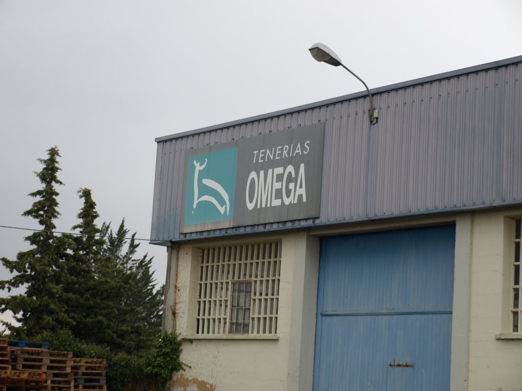 TENERÍAS OMEGA