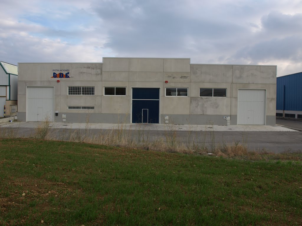 INSTALACIONES GDE, S.L.