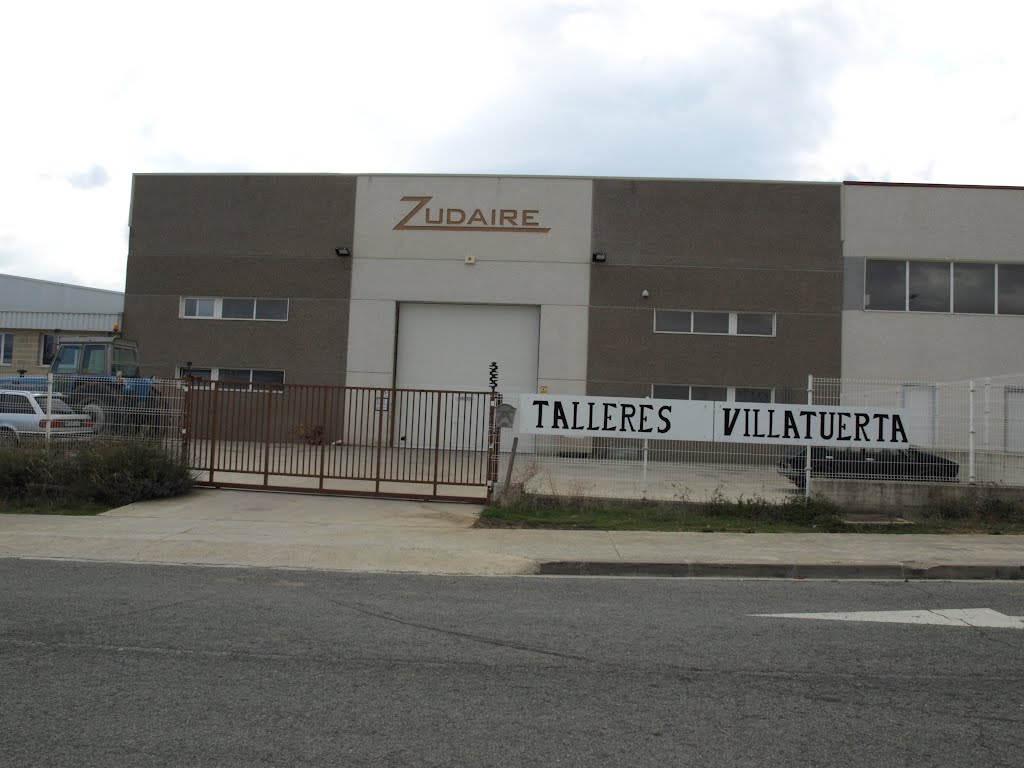 CARROCERÍAS VILLATUERTA, S.L.L.