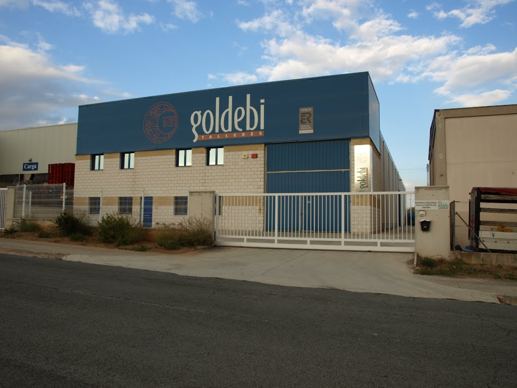 TALLERES GOLDEBI