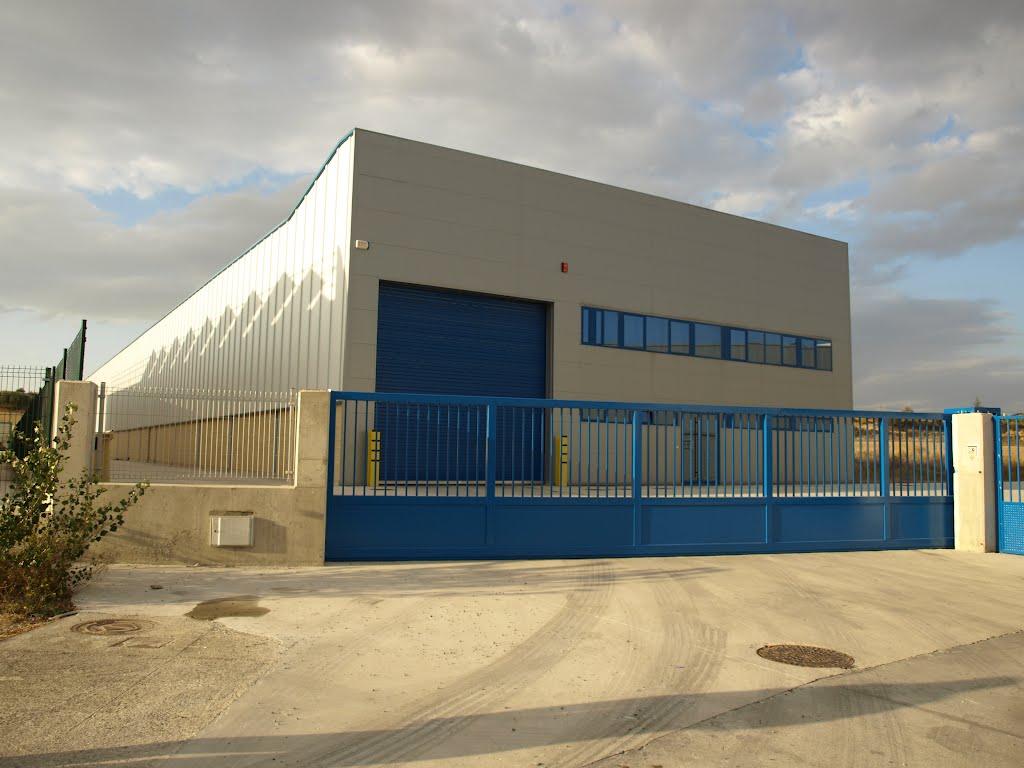 FLEJES NAVARCOR, S.L.