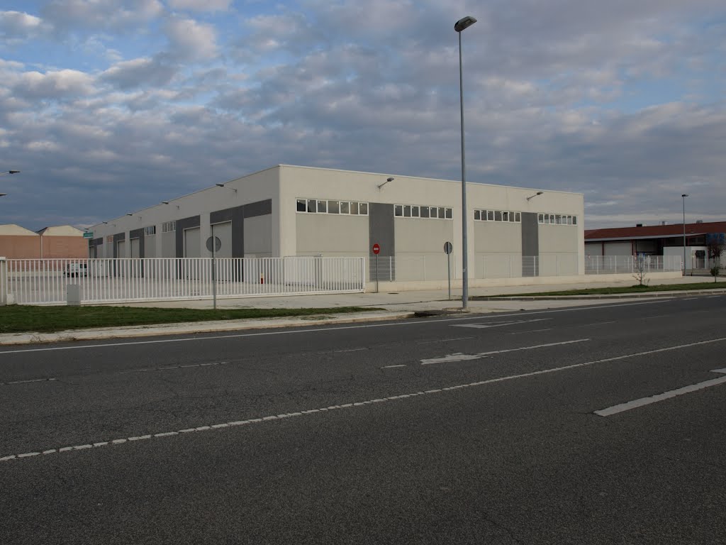 CONSTRUCCIONES ECHAVARRI