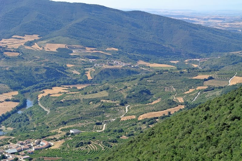 Baskenland, bei Estella