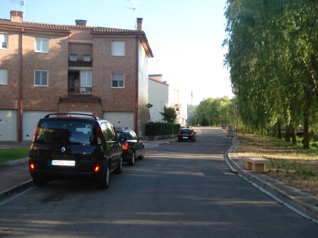 08/07 - Villatuerta, Estella, Pamplona - ES
