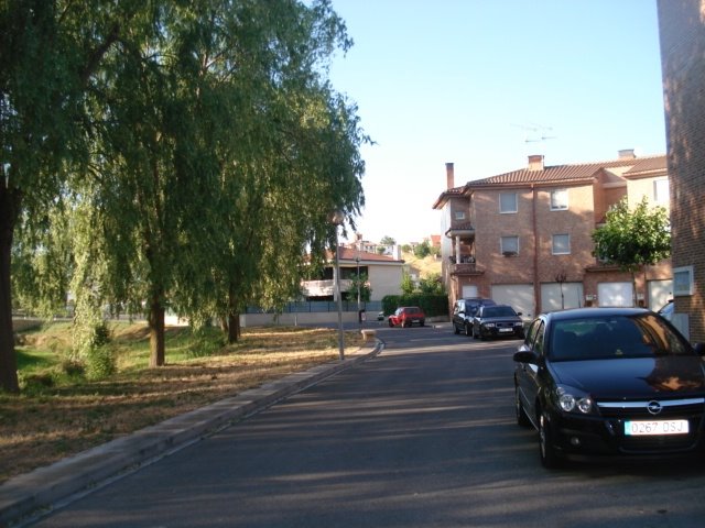 08/07 - Villatuerta, Estella, Pamplona - ES