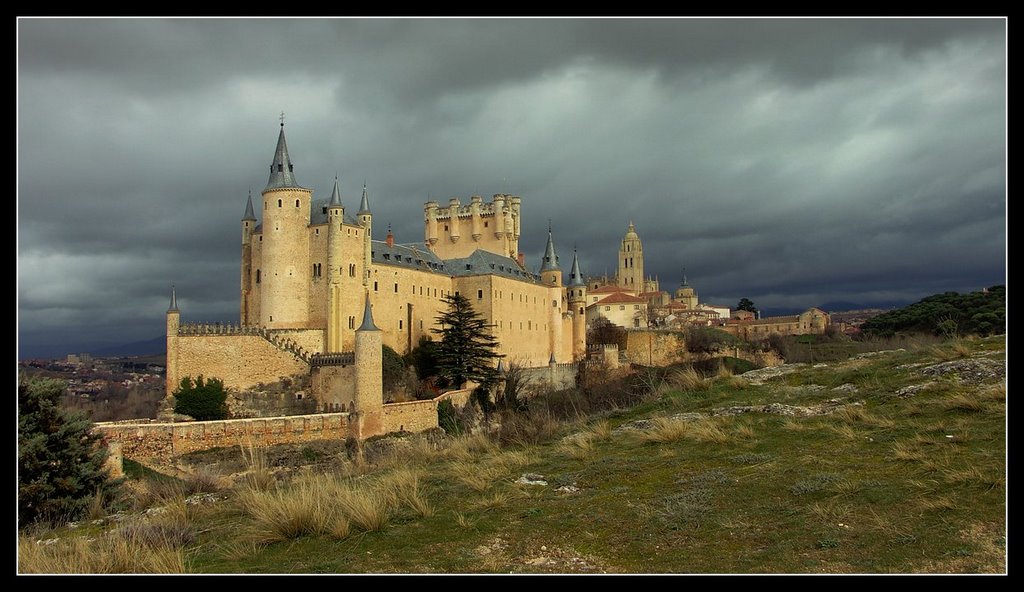 Segovia - february 24 - 2007