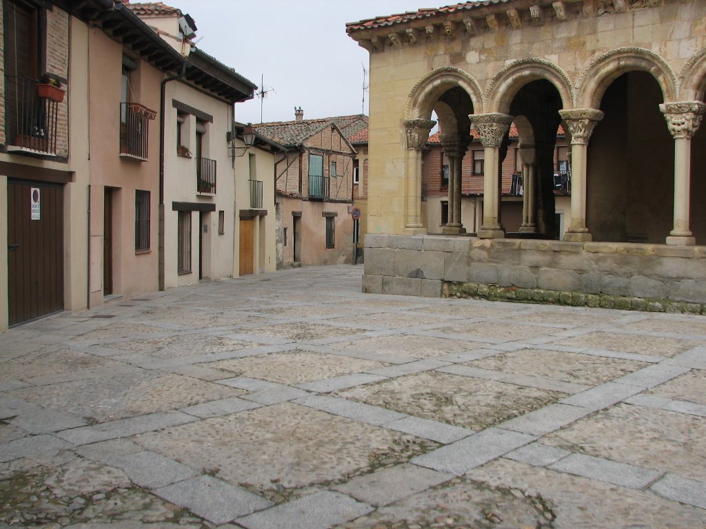 Barrio de San Lorenzo
