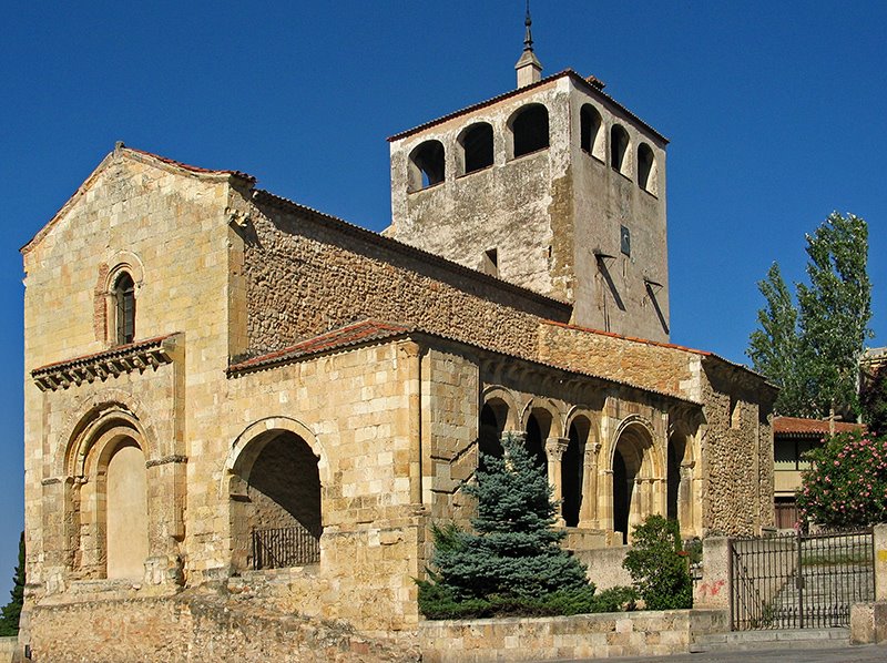 Iglesia de San Clemente