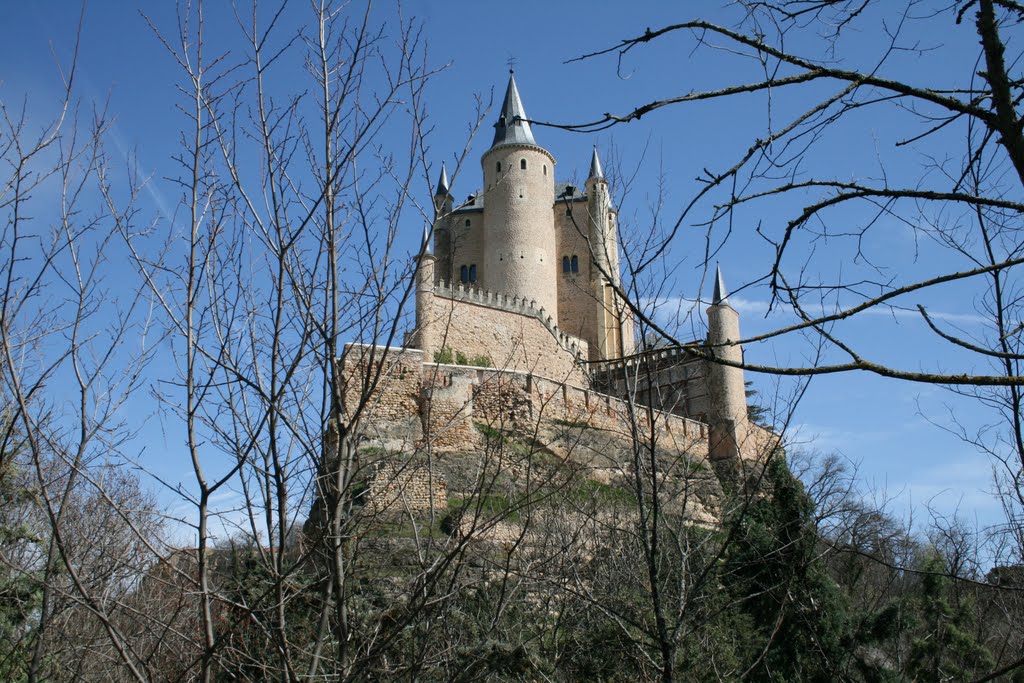 Alcázar de Segovia