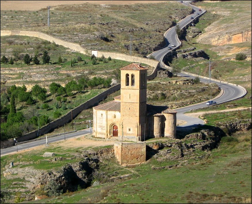 Iglesia de la Vera Cruz 09.11.06