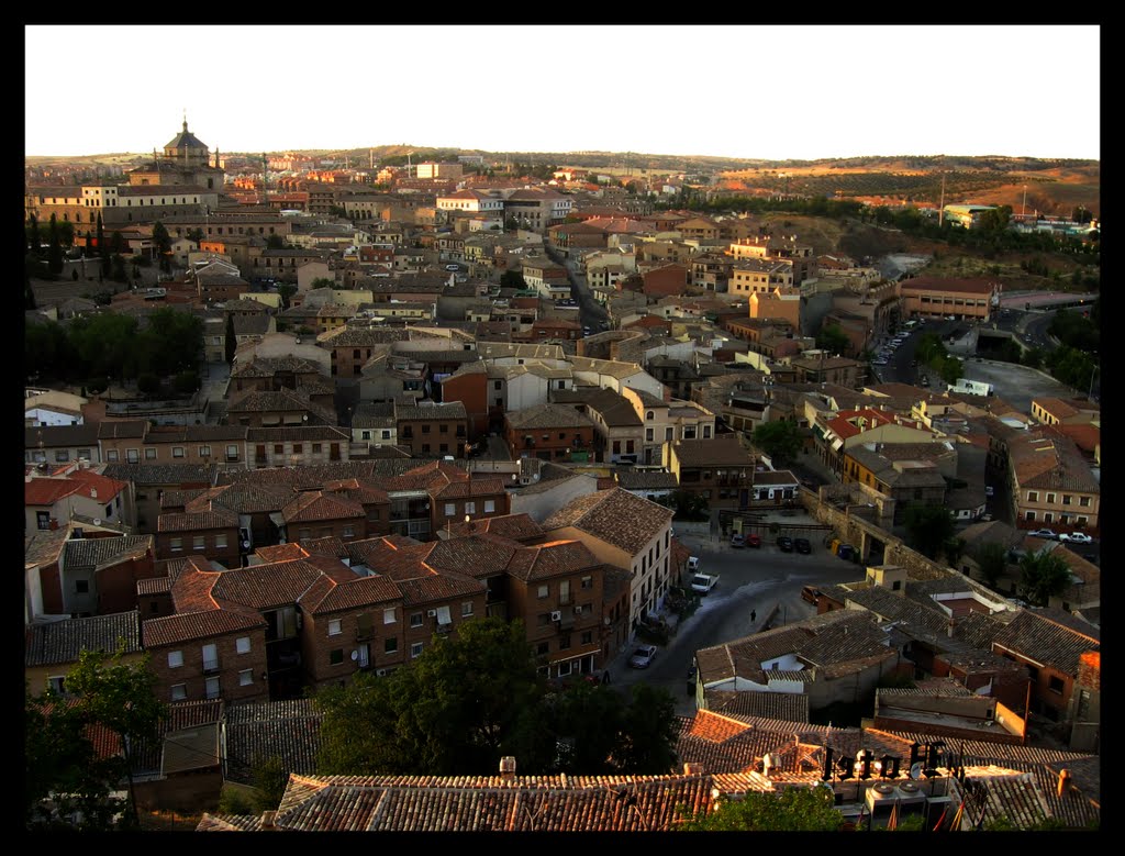 puzzled in Segovia