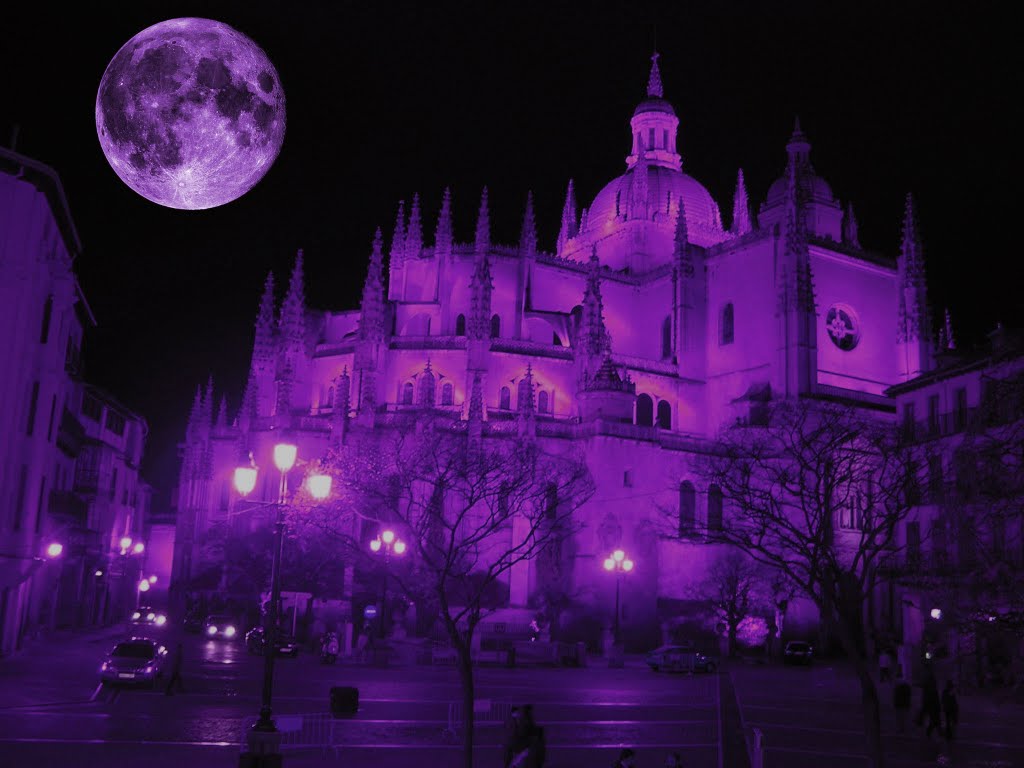 la luna segoviana