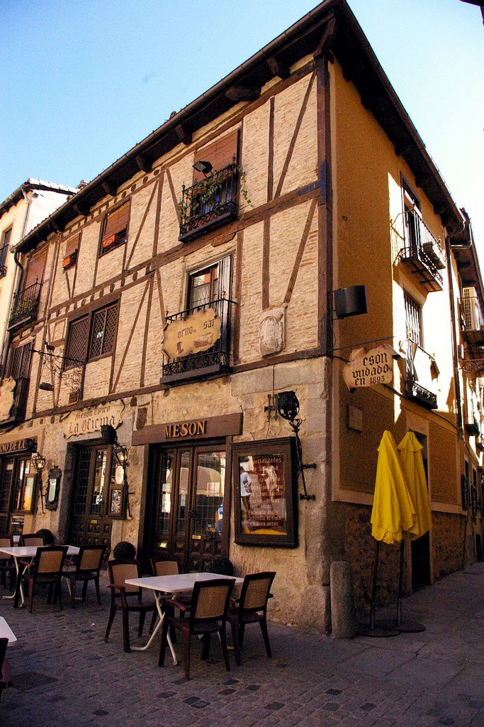 Segovia, Castilla y León, Spain