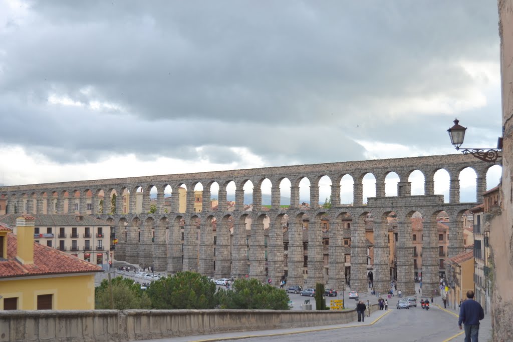 Acueducto de Segovia