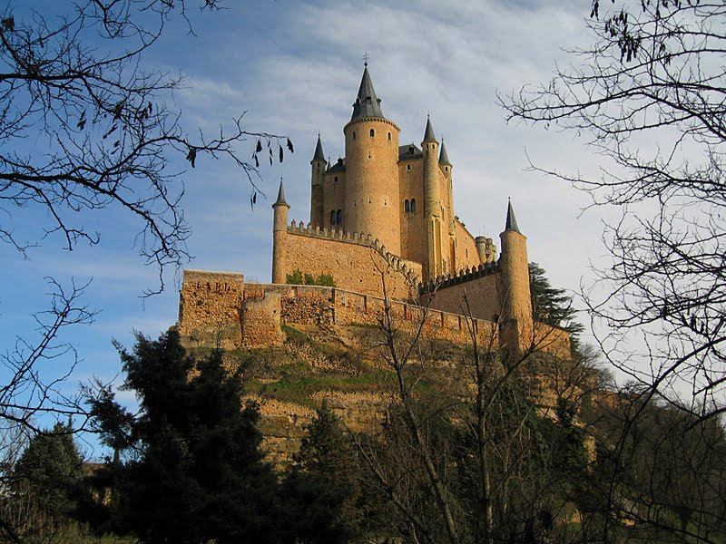 Alcázar of Segovia