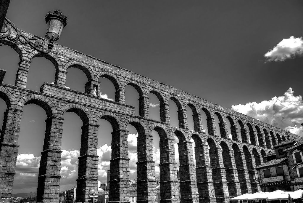 Magica ciudad, Segovia