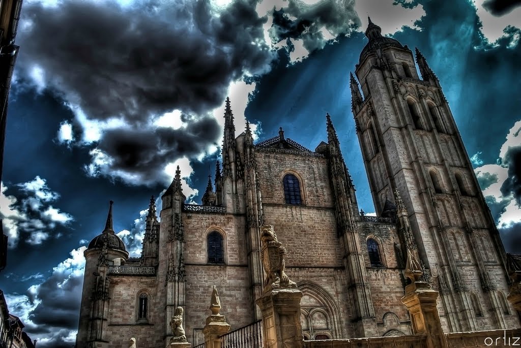 Catedral de Segovia