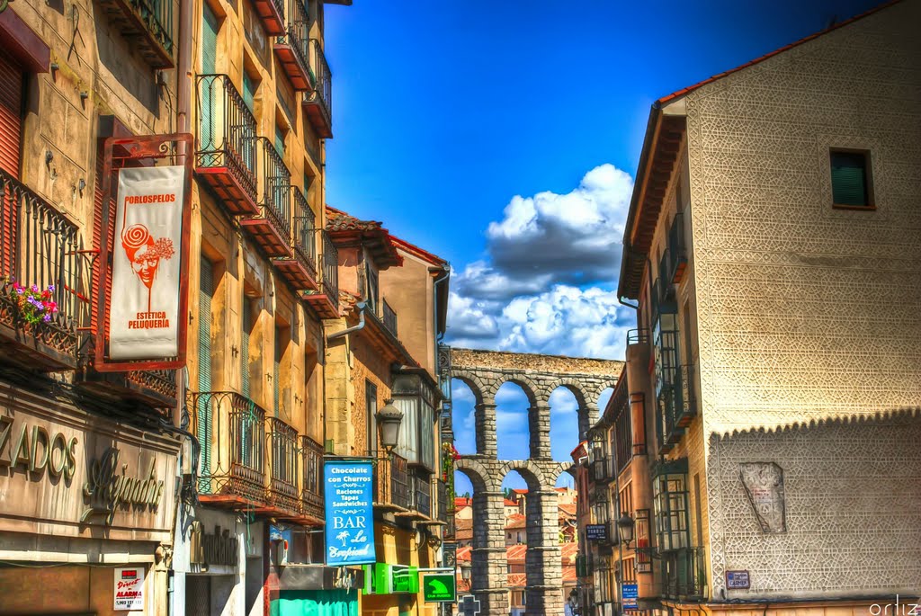Callejeando